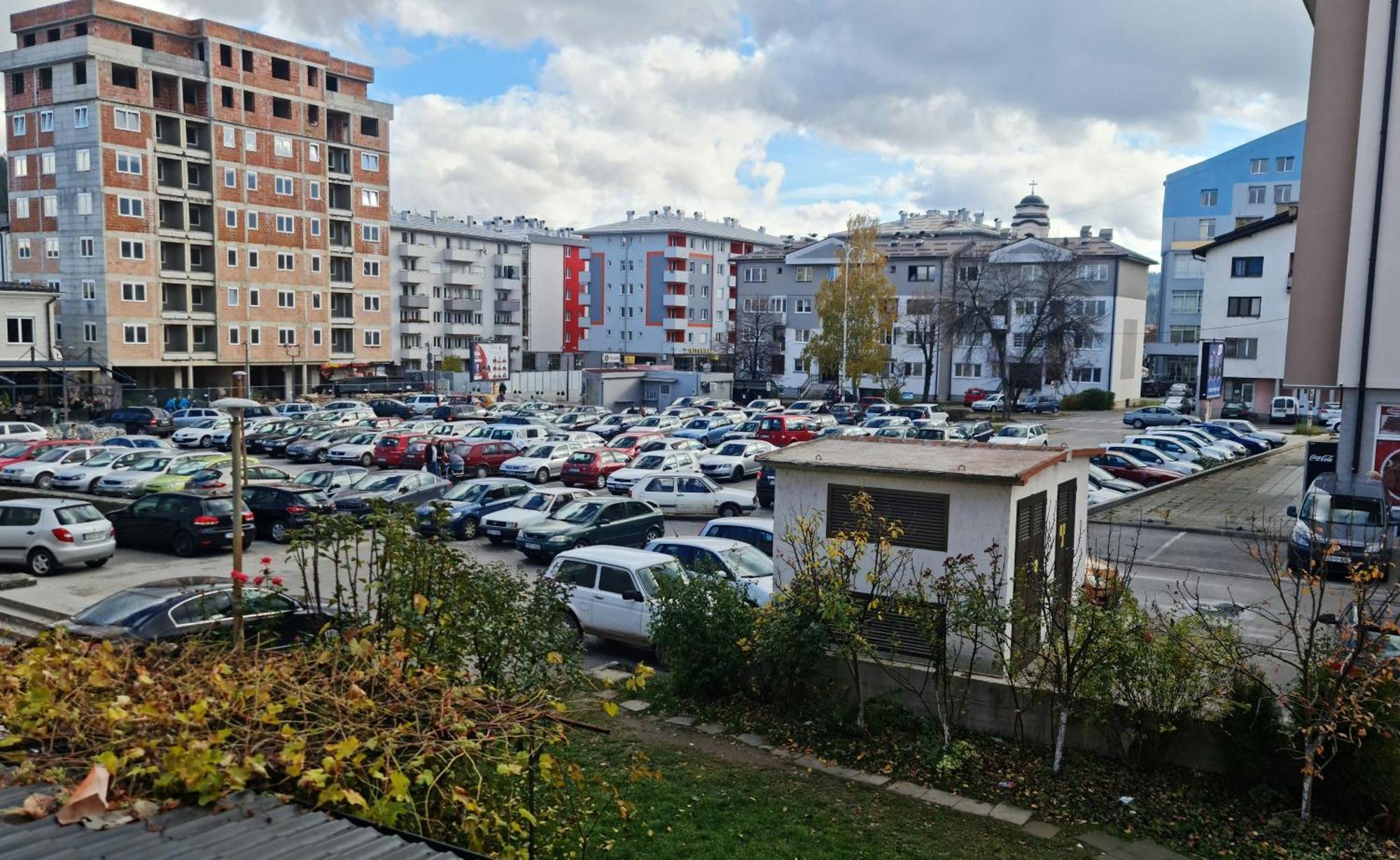 Apartman'S Ana Pale-Oc Jahorina المظهر الخارجي الصورة