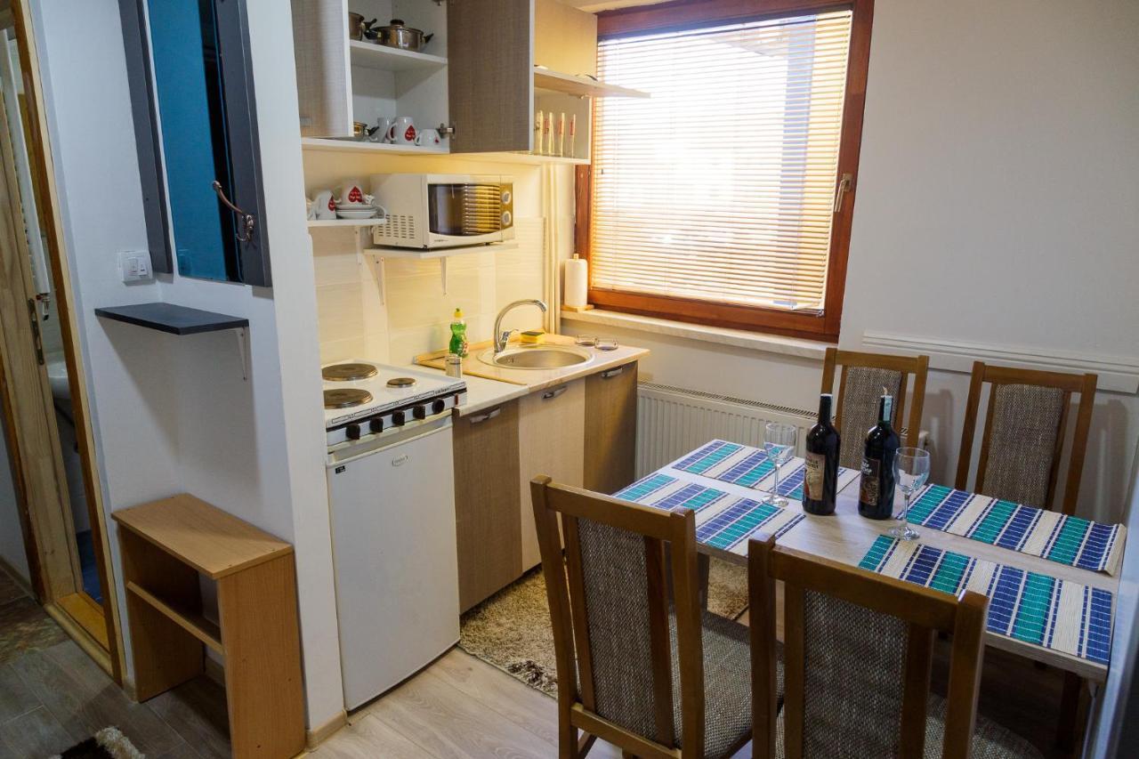 Apartman'S Ana Pale-Oc Jahorina المظهر الخارجي الصورة
