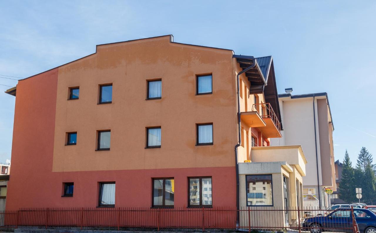 Apartman'S Ana Pale-Oc Jahorina المظهر الخارجي الصورة